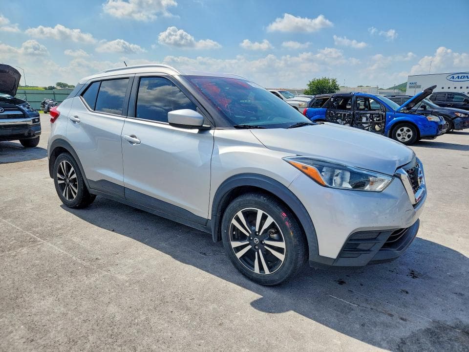 2020 NISSAN KICKS SV 4