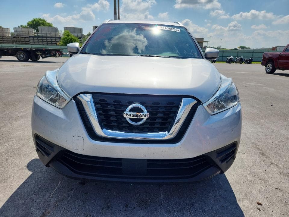 2020 NISSAN KICKS SV 5