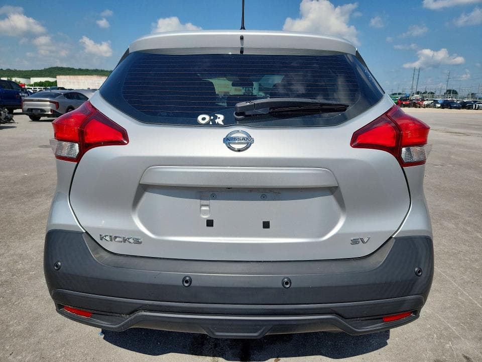 2020 NISSAN KICKS SV 6