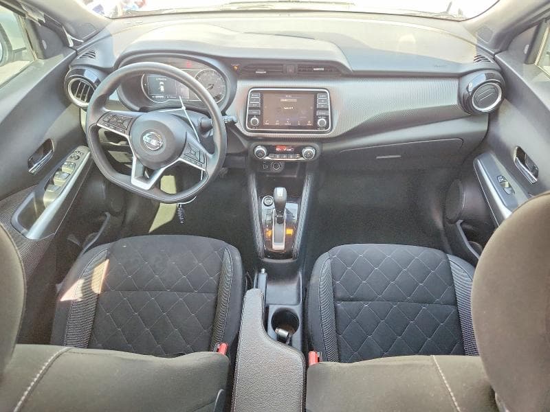 2020 NISSAN KICKS SV 8