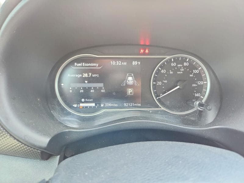 2020 NISSAN KICKS SV 9
