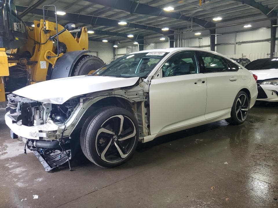 2020 HONDA ACCORD SPORT SPORT - 1