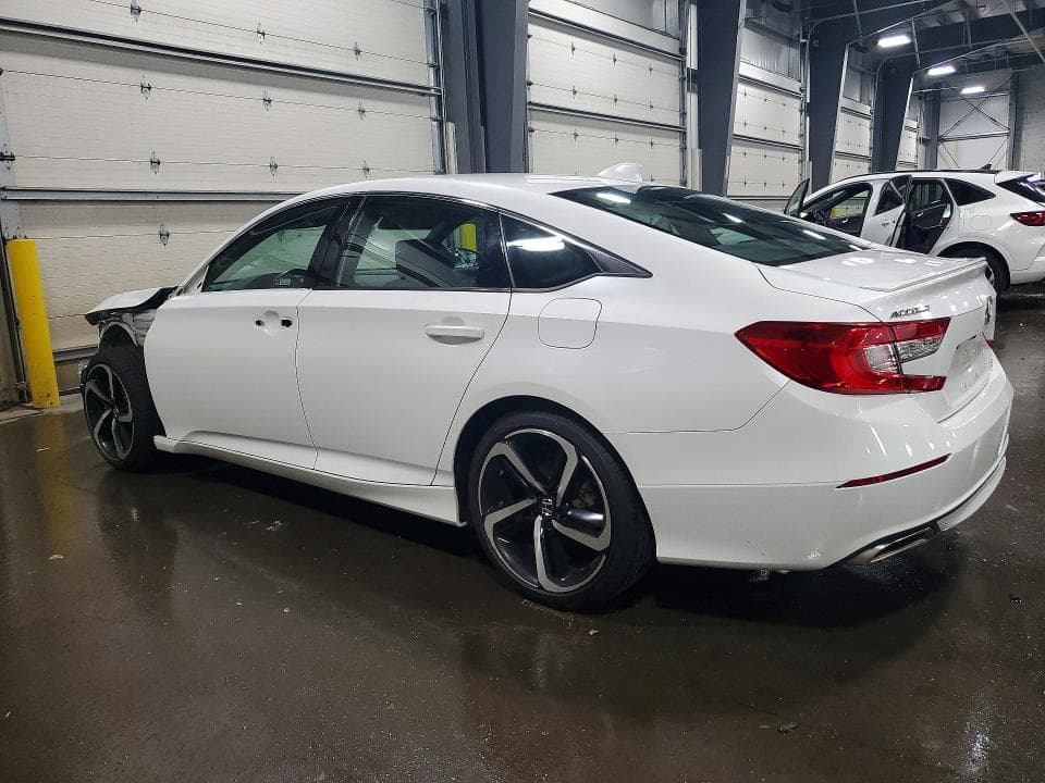 2020 HONDA ACCORD SPORT SPORT 2