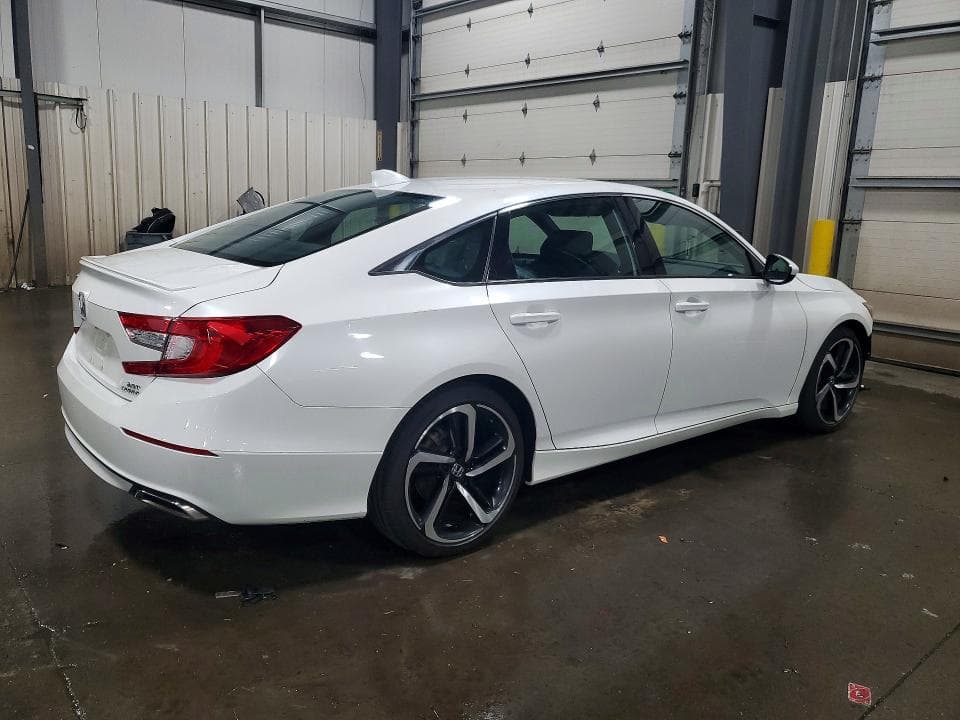 2020 HONDA ACCORD SPORT SPORT 3