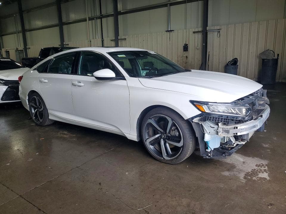 2020 HONDA ACCORD SPORT SPORT 4