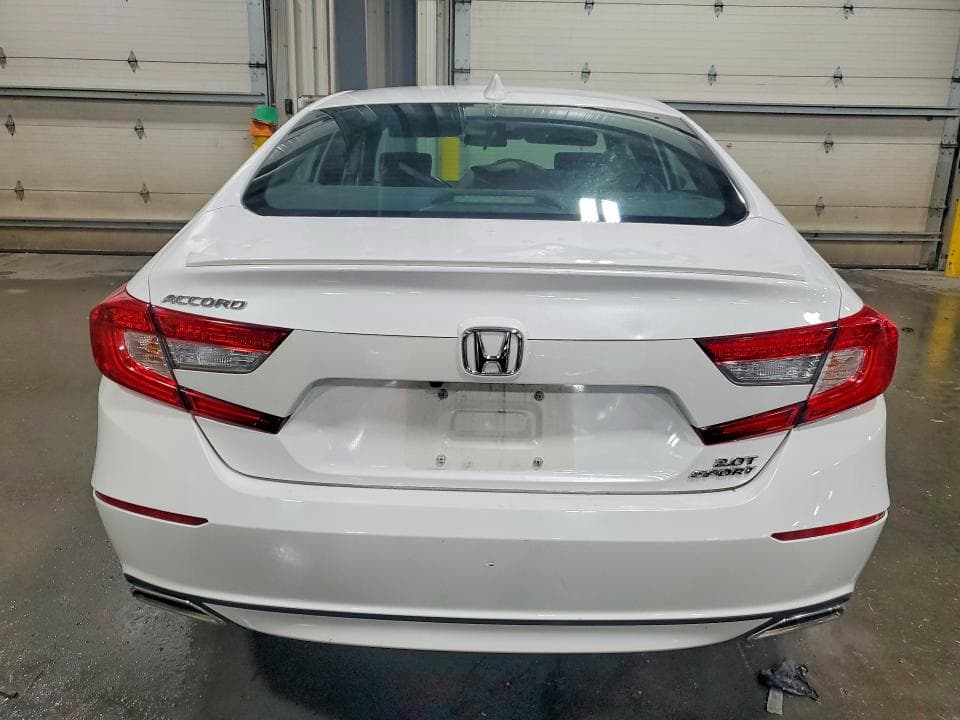 2020 HONDA ACCORD SPORT SPORT 6