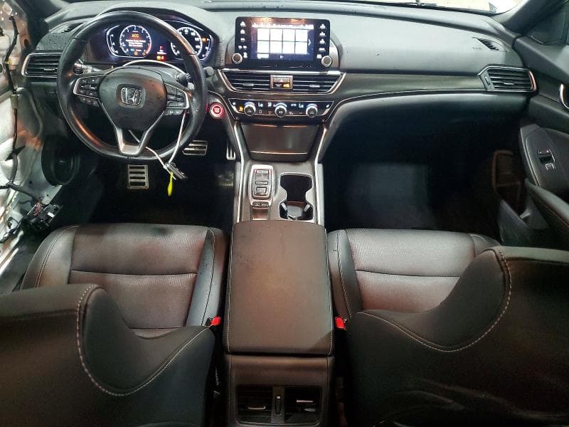 2020 HONDA ACCORD SPORT SPORT 8