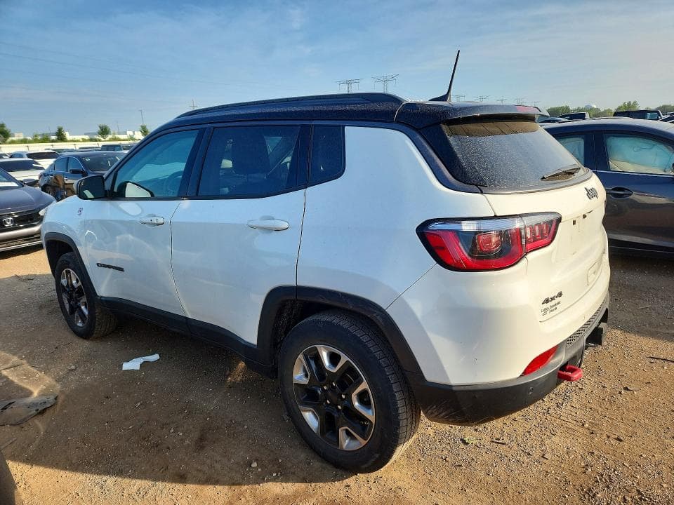 2017 JEEP COMPASS TRAILHAWK 2