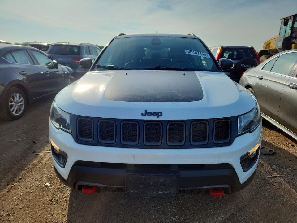 2017 JEEP COMPASS TRAILHAWK 5