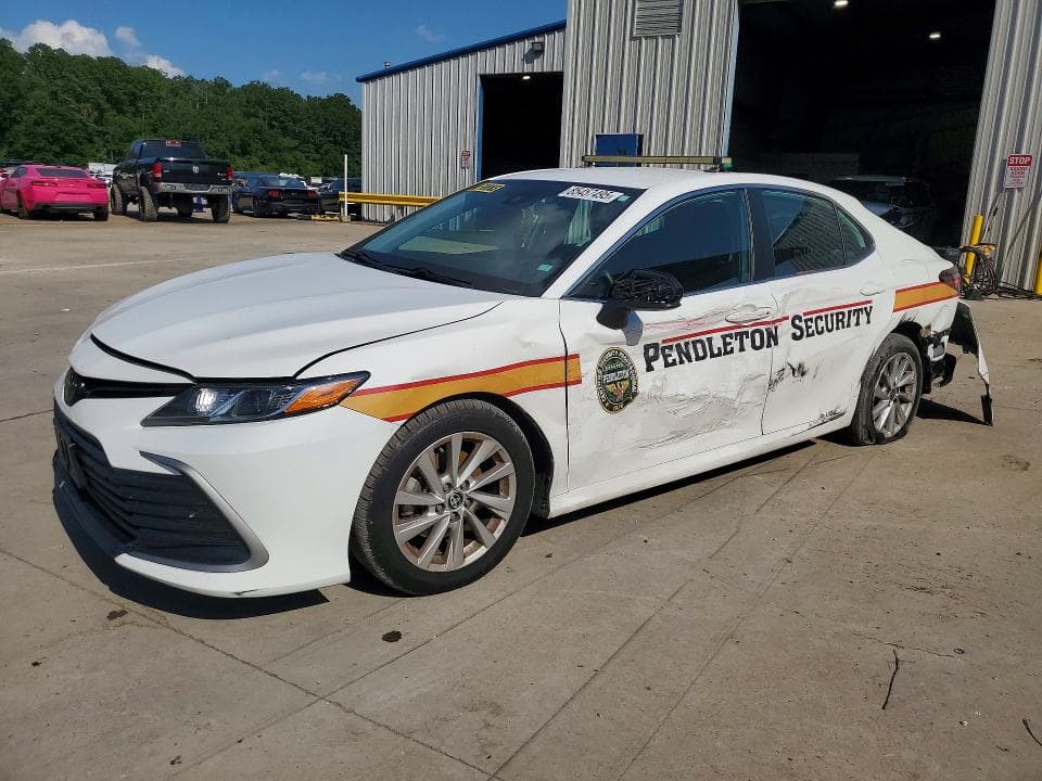2023 TOYOTA CAMRY LE LE - 1