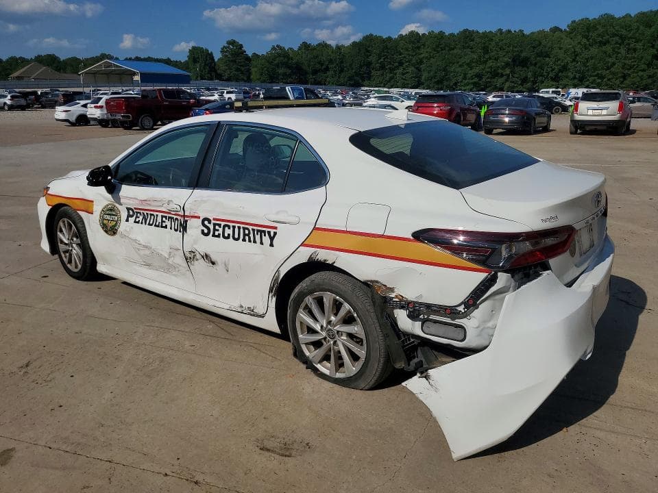 2023 TOYOTA CAMRY LE LE 2