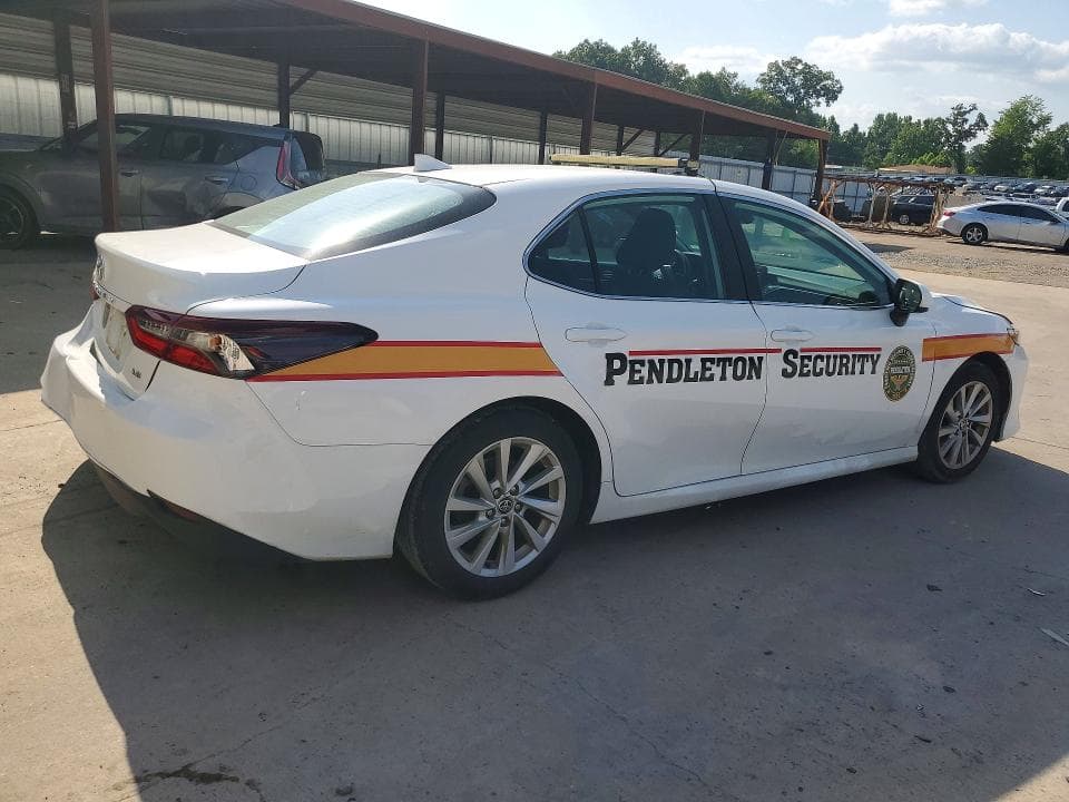 2023 TOYOTA CAMRY LE LE 3