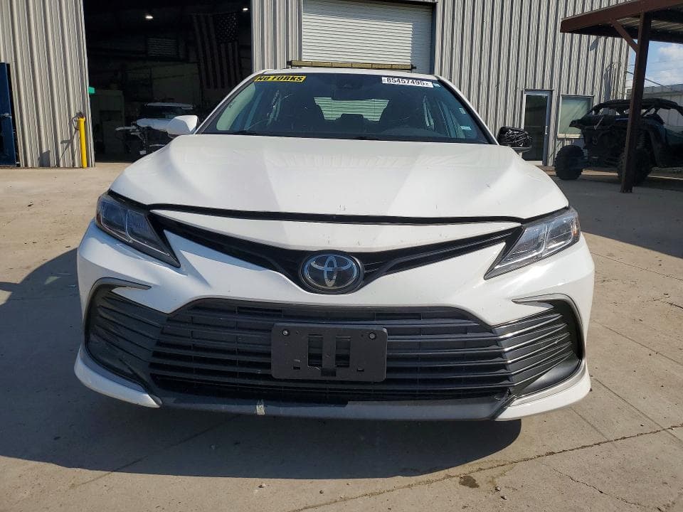2023 TOYOTA CAMRY LE LE 5