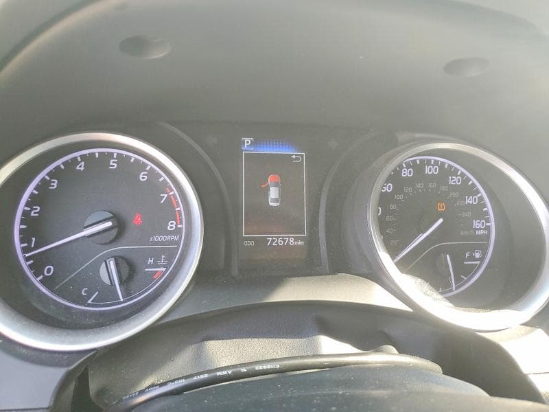2023 TOYOTA CAMRY LE LE 9