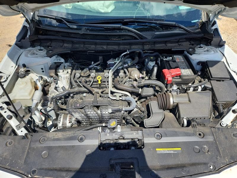2024 NISSAN ALTIMA SR 11