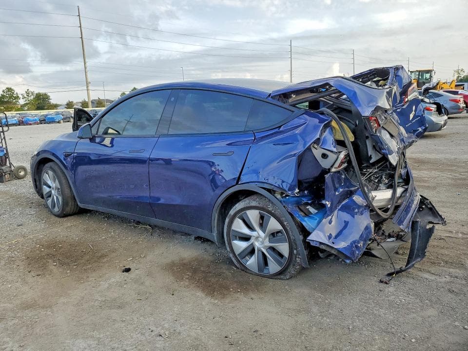 2022 TESLA MODEL Y 2