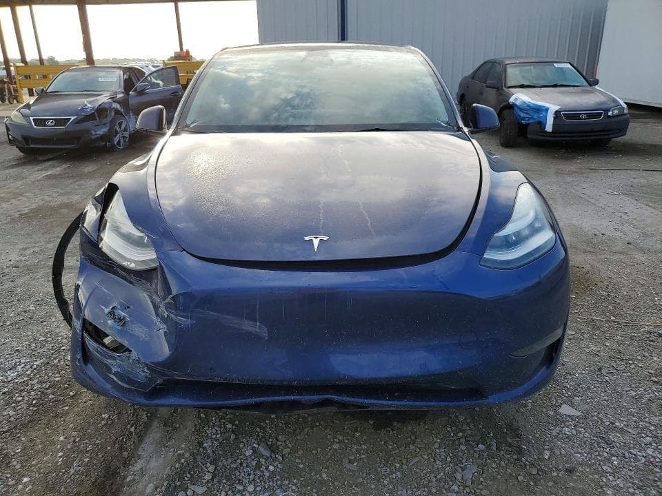 2022 TESLA MODEL Y 5