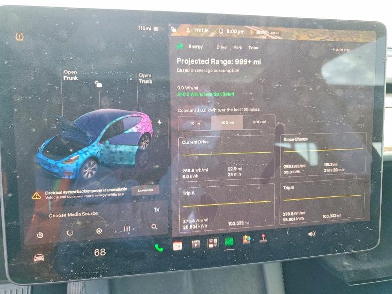 2022 TESLA MODEL Y 9