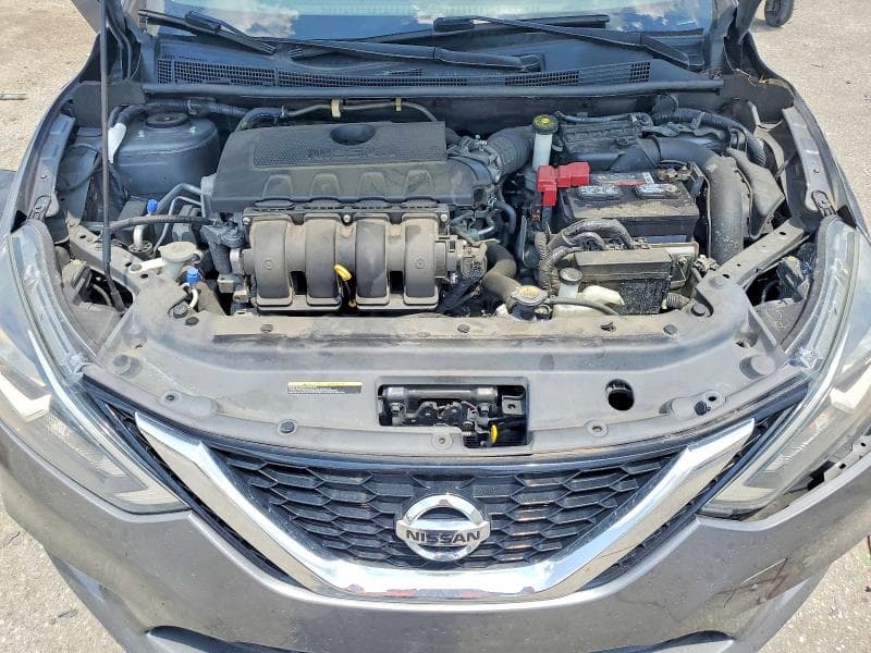 2019 NISSAN SENTRA SV 11