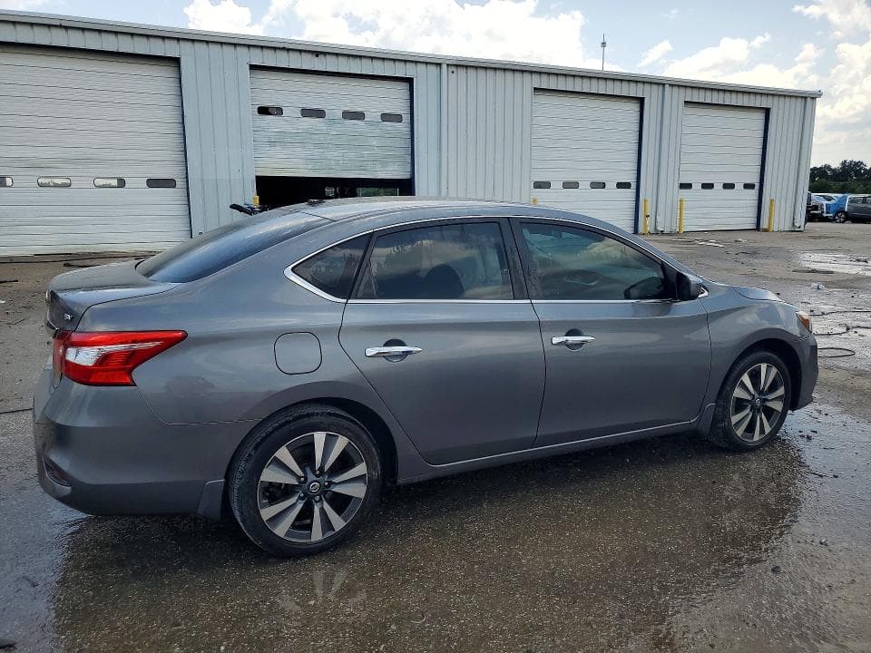 2019 NISSAN SENTRA SV 3
