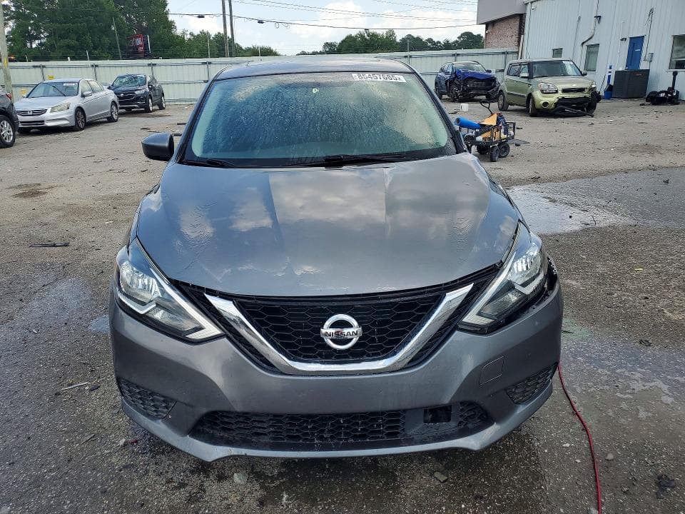2019 NISSAN SENTRA SV 5