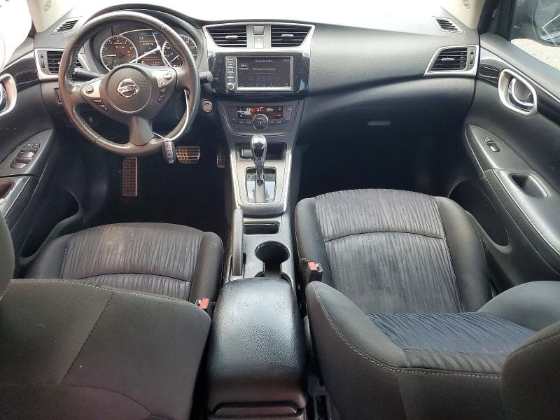 2019 NISSAN SENTRA SV 8
