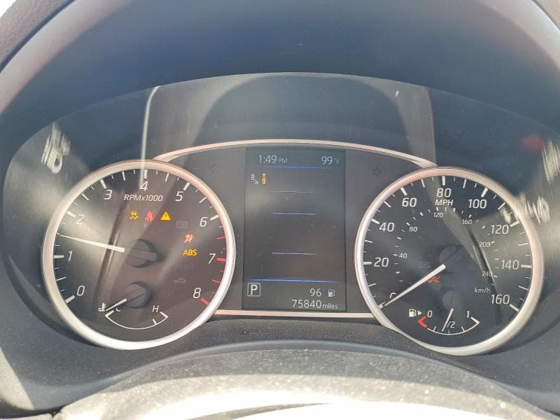 2019 NISSAN SENTRA SV 9