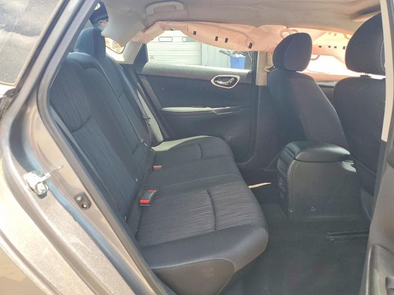 2019 NISSAN SENTRA SV 10