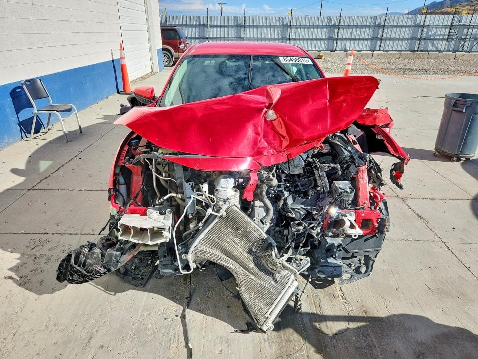 2016 HONDA CIVIC LX LX 5