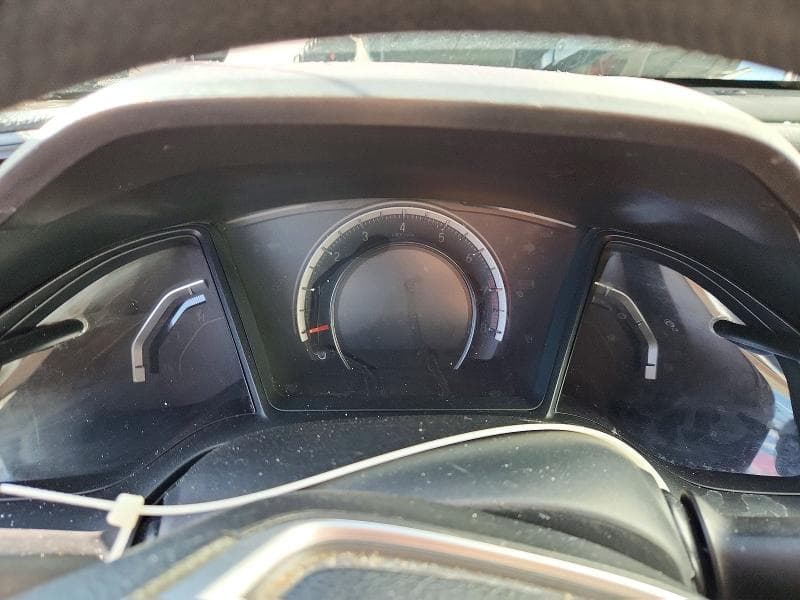 2016 HONDA CIVIC LX LX 9
