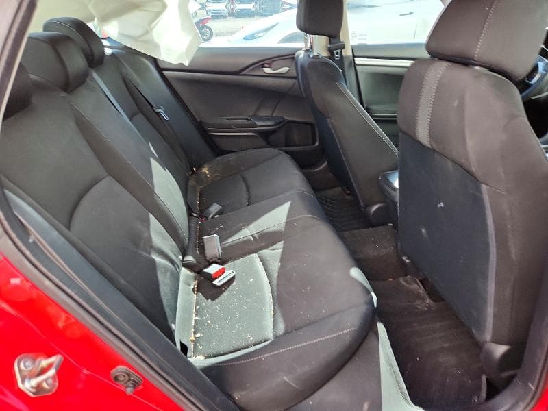 2016 HONDA CIVIC LX LX 10