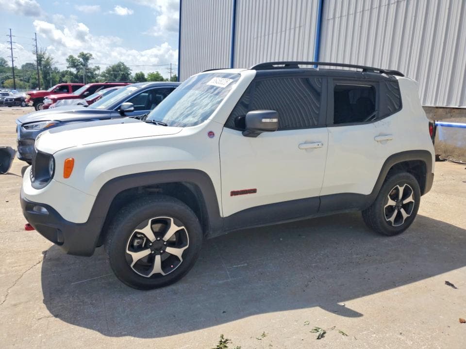 2019 JEEP RENEGADE TRAILHAWK - 1