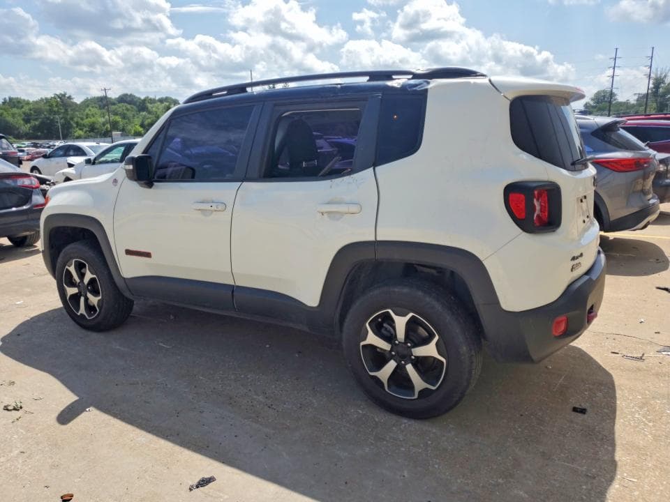 2019 JEEP RENEGADE TRAILHAWK 2