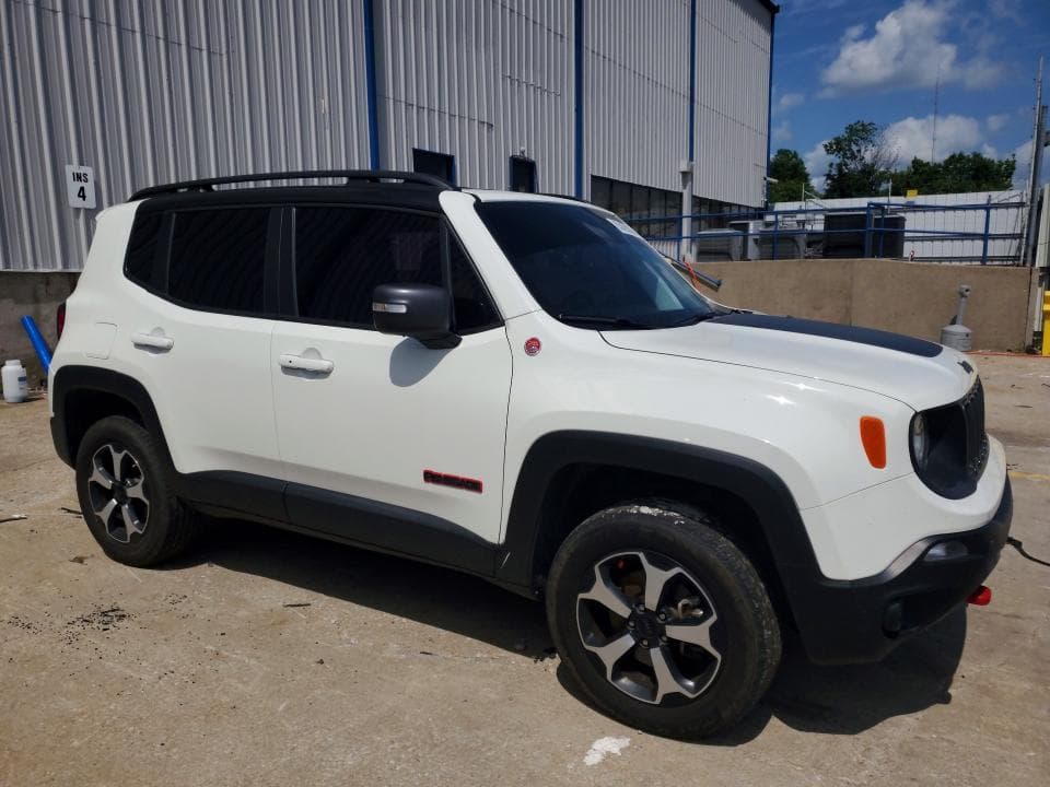 2019 JEEP RENEGADE TRAILHAWK 4