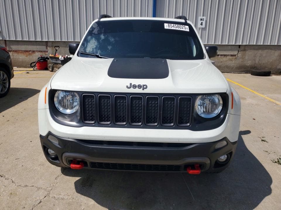 2019 JEEP RENEGADE TRAILHAWK 5