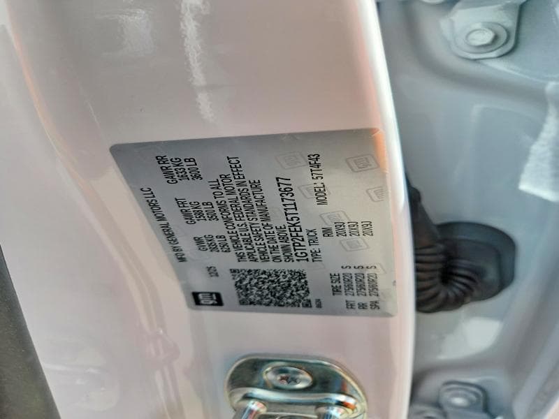 2026 GMC 5500 W5504 12