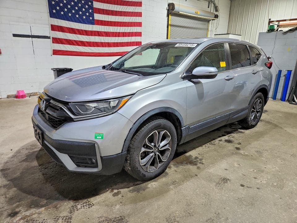 2020 HONDA CR-V EX 1