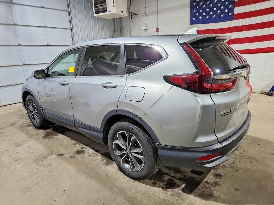 2020 HONDA CR-V EX 2