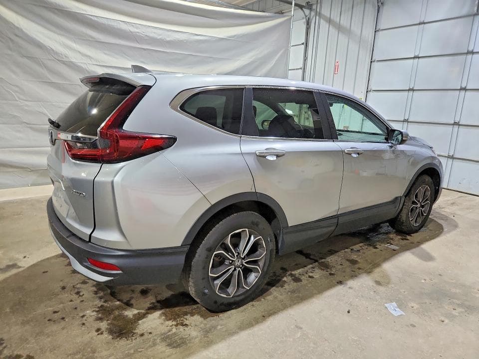 2020 HONDA CR-V EX 3