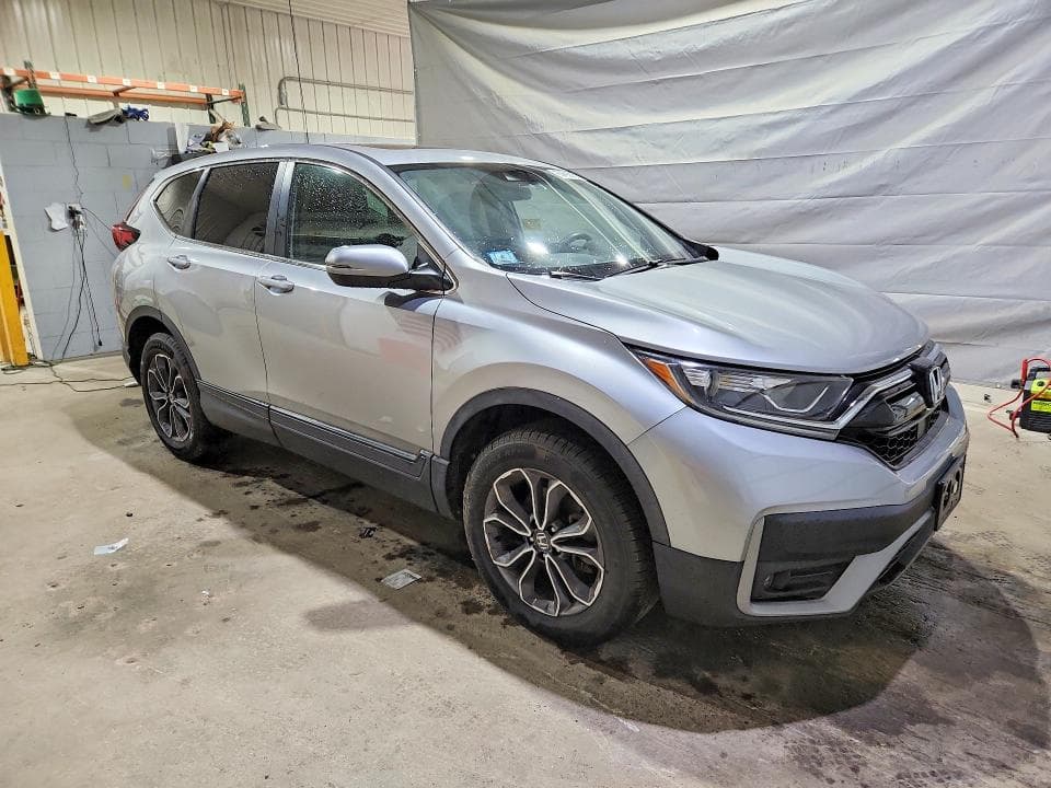 2020 HONDA CR-V EX 4