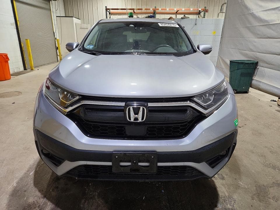 2020 HONDA CR-V EX 5