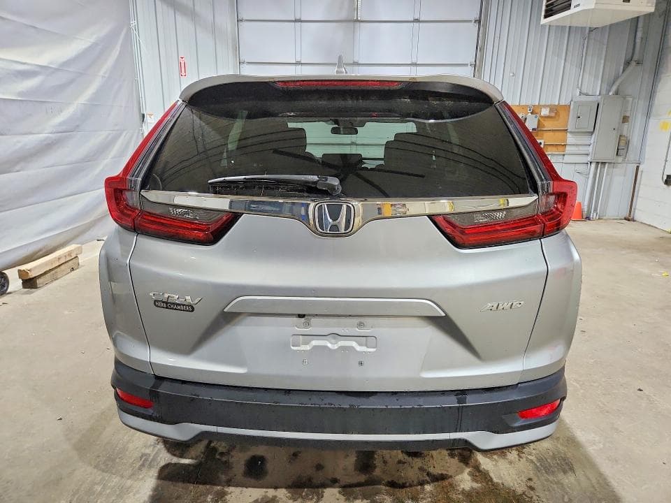 2020 HONDA CR-V EX 6