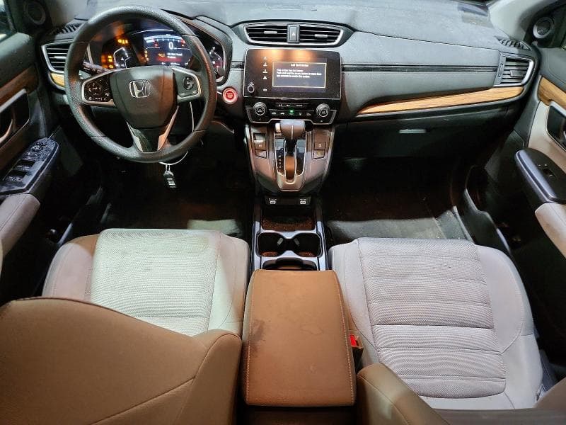 2020 HONDA CR-V EX 8