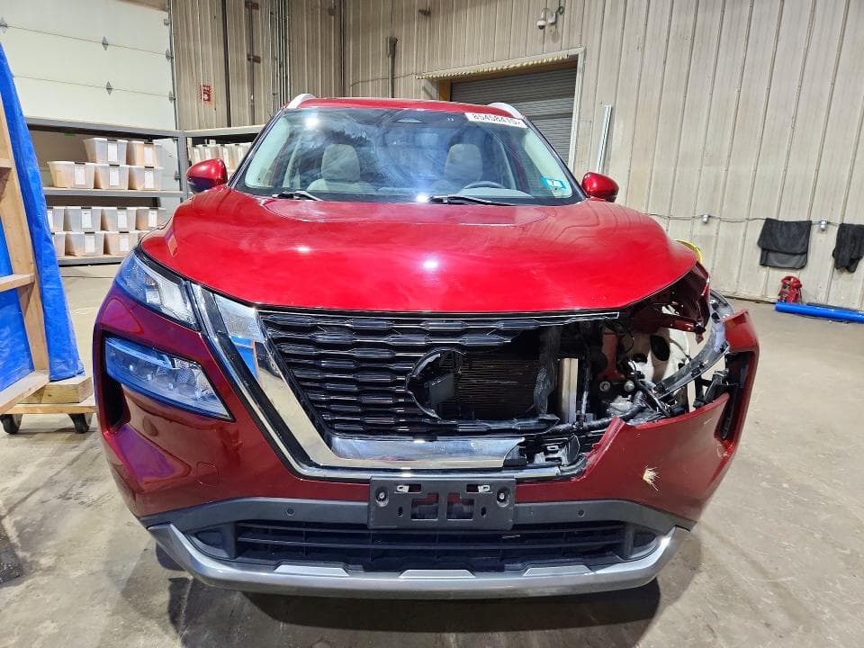 2023 NISSAN ROGUE SL 5
