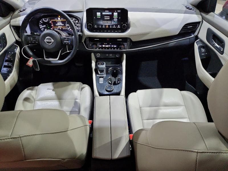 2023 NISSAN ROGUE SL 8