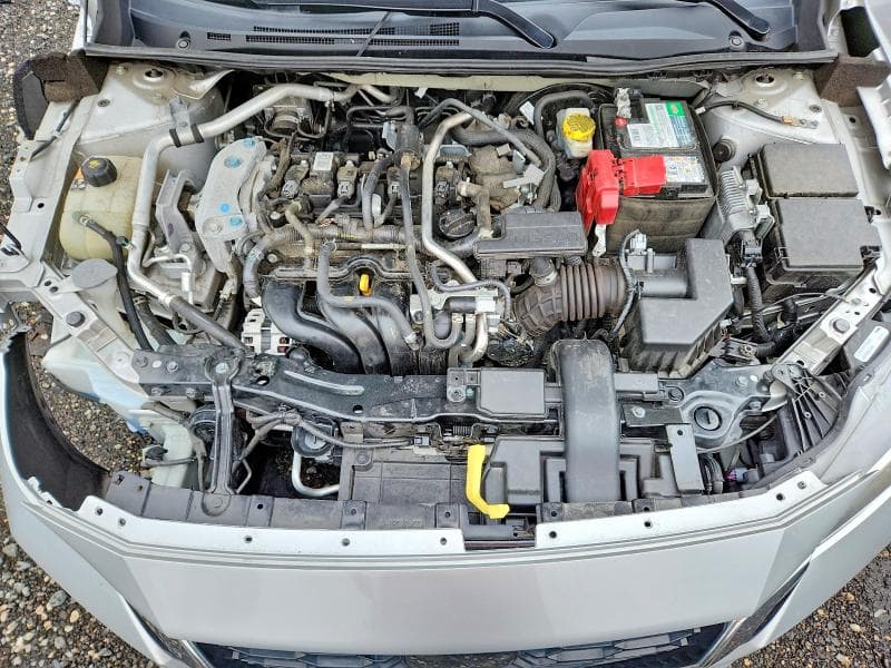 2022 NISSAN SENTRA SV 11