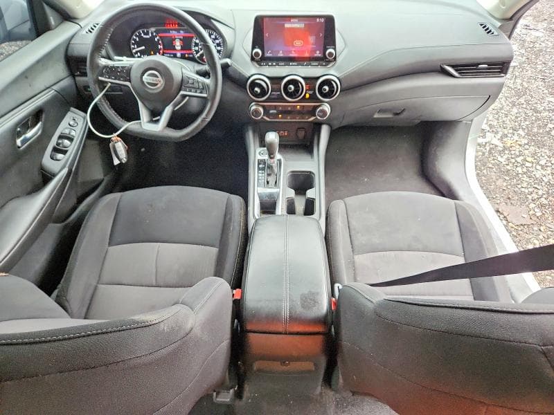 2022 NISSAN SENTRA SV 8