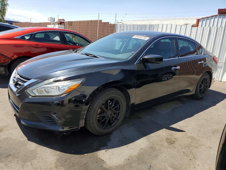 2016 NISSAN ALTIMA 2.5 S