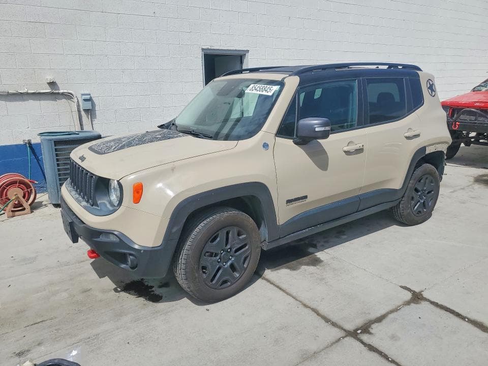 2017 JEEP RENEGADE TRAILHAWK TRAILHAWK - 1