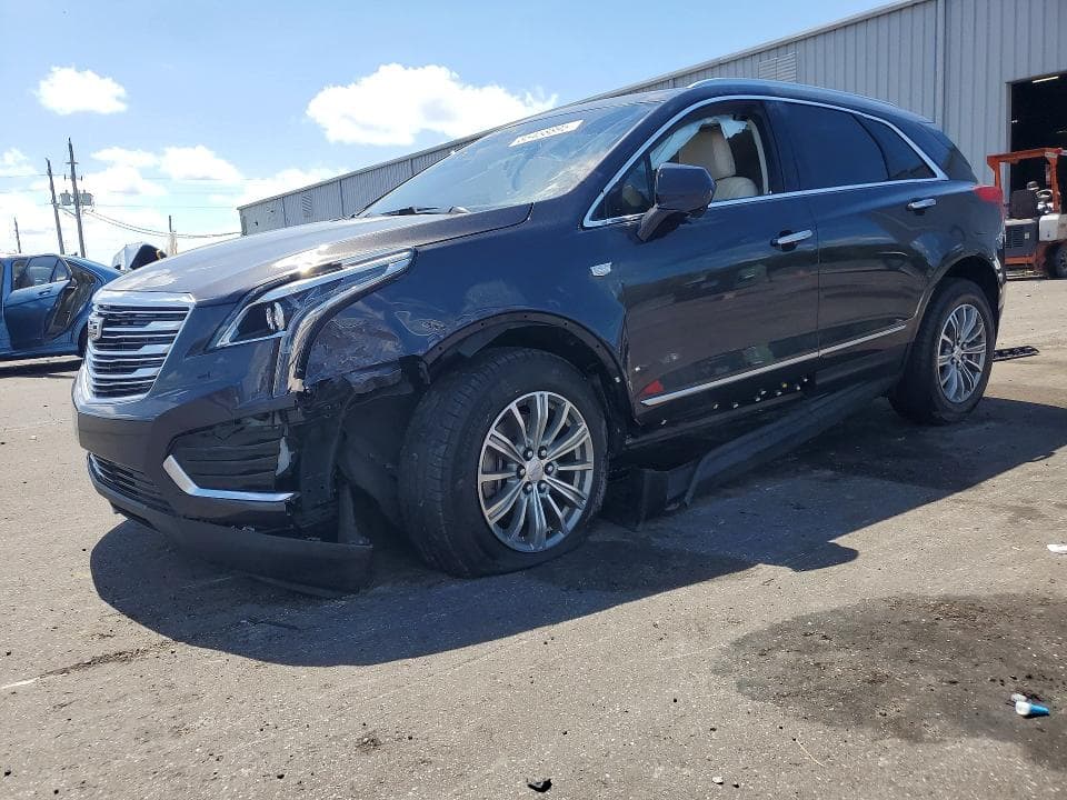 2018 CADILLAC XT5 LUXURY - 1